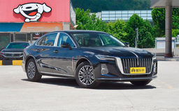 Названы российские цены на разные модели премиального бренда Hongqi
