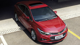 Chevrolet Cruze 2023 активно завозят в Россию. Сколько они будут стоить?
