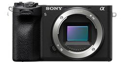 Sony Alpha a6700 с поддержкой записи видео 6К уже на подходе. Продажи — в августе, цена — около 2000 долларов