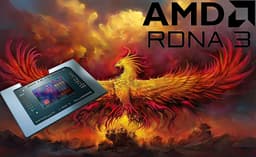 50-60 к/с в самых современных играх. Создатели портативной консоли AOKZOE A1 Pro показали, на что способен iGPU Radeon 780M