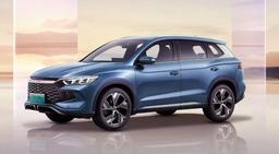Поворотный экран, автопилот, хорошая динамика, дешевле $19 000. Продажи BYD Song Pro DM-i 2023 в Китае должны начаться уже 6 мая