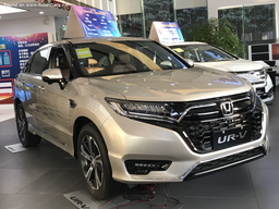 В России впервые предлагают заказать новые Honda UR-V: за эти деньги можно купить три «Москвича 3», Lada Granta и ещё останется