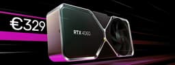 В Европе RTX 4060 Ti 16GB будет всего на 40–50 евро дешевле RTX 4070 и примерно на уровне RX 6800 XT. Стали известны европейские цены новых видеокарт Nvidia