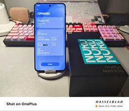 1 млн в AnTuTu, экран 1,5K и 16 ГБ ОЗУ. OnePlus Nord 3 рассекречен до анонса