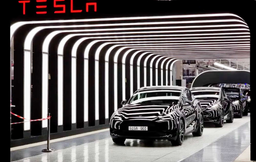 Tesla начала использовать новейшие аккумуляторные батареи BYD Blade в Model Y
