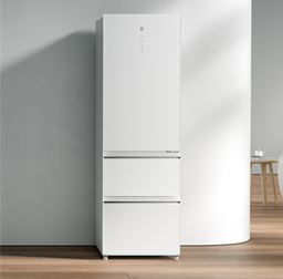 Представлен новейший холодильник Xiaomi: он вмещает много продуктов, а занимает всего треть квадратного метра