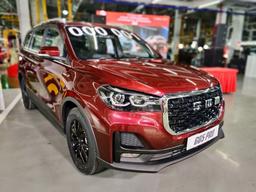 Большой кроссовер с опционально семиместным салоном по цене Lada Vesta NG. SWM G05 Pro будут продавать по цене от 2 млн рублей