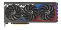 Asus создала монстра: 115-ваттная RTX 4060 ROG Strix крупнее некоторых RTX 4090