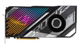 Asus, RTX 4090 и жидкостное охлаждение. Представлена видеокарта ROG Strix LC GeForce RTX 4090