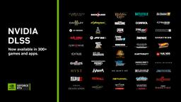 «Магическая» технология Nvidia DLSS перешагнула отметку в 300 поддерживаемых игр и программ