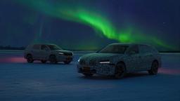 Skoda показала, как тестирует совершенно новые Kodiaq и Superb за полярным кругом