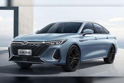 Китайский аналог Toyota Camry под названием Chery Arrizo 8 поступит в продажу в России в июне-июле