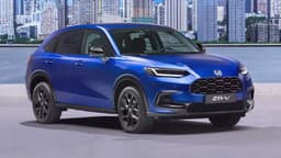 Американский кроссовер Honda HR-V превратился в европейский ZR-V. Это компактный и практичный гибрид для молодежной аудитории