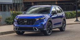 В России расширился ассортимент автомобилей Honda, на них предоставляется гарантия 3 года