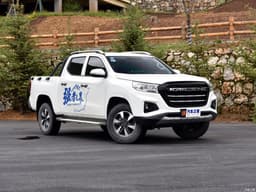 Kaicene вместо Cayenne. Дилеры готовы привезти в Россию пикап Changan Kaicene F70 с дизельным мотором Isuzu