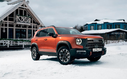 В России изменились цены на новые кроссоверы Haval