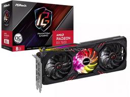 Прямой конкурент GeForce RTX 4060, только выйдет пораньше. Появились изображения Radeon RX 7600 в исполнении Asus и ASRock