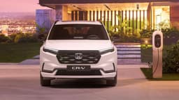Сильный конкурент Toyota RAV4 и Skoda Kodiaq. В Европе представлен новый Honda CR-V