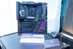 Wi-Fi 7 прямо на системной плате ПК. MSI показала модель MEG Z790 Ace Max