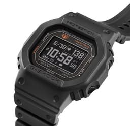 Классический дизайн Casio, но с умными функциями. Представлены часы G-Shock DWH5600