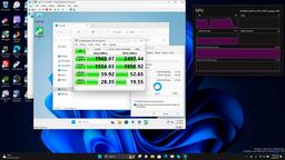 Лёгкую версию Windows 11 запустили в памяти видеокарты