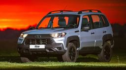 АвтоВАЗ модернизирует Lada Niva Travel. Речь идет о целом перечне изменений