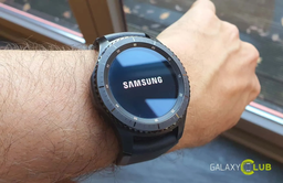 Samsung готовит новые «благородные» умные часы