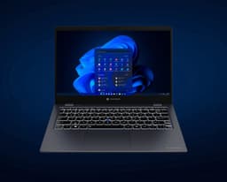900 граммов и 14-ядерный процессор Intel Core i7-1370P. Представлен 13-дюймовый бизнес-ноутбук Dynabook Portege X30L-K