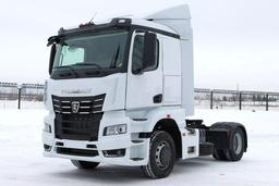 Китаю спасибо. В «санкционно устойчивом» КамАЗ К5 масса ключевых комплектующих — китайские