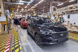 Lada X-Cross 5 еще не продается, но первый экземпляр уже куплен. Кто покупатель?