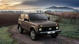 Классическая «Нива» станет гораздо мощнее – она получит моторы от Lada Vesta NG