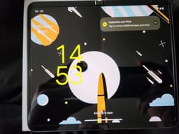 «На экране хорошо видна складка, как у Galaxy Z Fold». Пользователь получил Google Pixel Fold раньше срока и поделился своими впечатлениями