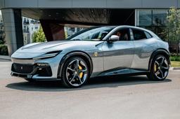 За что платить 400 тыс. долларов? Ferrari Purosangue впервые показали на детальных фото спустя 9 месяцев после анонса