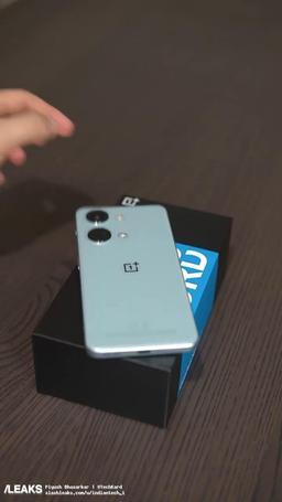 Так выглядит OnePlus Nord 3. Живые изображения смартфона демонстрируют наличие переключателя Alert Slider