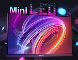 27-дюймовый 4К-монитор Mini-LED за 425 долларов. Представлен ViewSonic VX2781-4K-MHDU