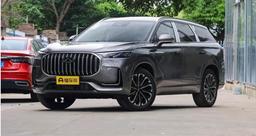 261 л.с., полный привод, Snapdragon 8155 и автопилот — недорого. Chery Tiggo 9 поступил в продажу в Китае