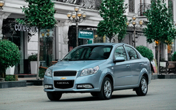В Россию вернулись седаны Chevrolet дешевле Lada Vesta NG, но с более мощным мотором и «автоматом»
