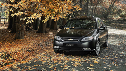В России появился новый Chevrolet Lacetti 2023 по цене Lada Vesta NG