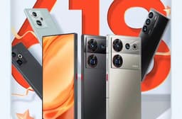Вторые после Xiaomi: смартфоны ZTE и Nubia смели с прилавков