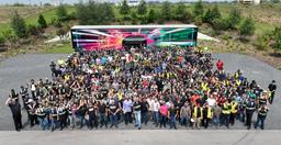 Tesla выпустила 10 млн фирменных аккумуляторов типа 4680: на сколько машин их хватит?