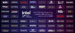 Не ровня Nvidia DLSS, но уже неплохо. Intel XeSS поддерживается уже более чем 60 играми