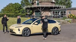 Полноприводный 490-сильный универсал Nio ET5 Touring выйдет во всём мире уже в июне 2023 года