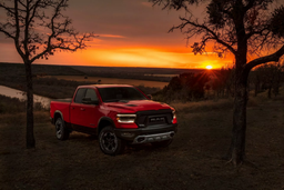 Представлен новый 3,6-литровый двигатель eTorque Pentastar V6 для автомобилей RAM