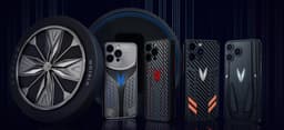 В России представили iPhone 15 в стиле симбиотического электромобиля Mercedes Avatar