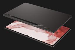 Гигант Samsung с аккумулятором 11 200 мА•ч. Galaxy Tab S9 Ultra засветился в бенчмарке 