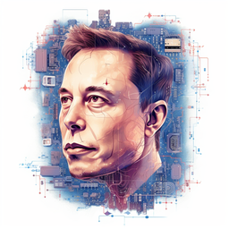 Илон Маск рассказал, какой пациент первым получит чип Neuralink