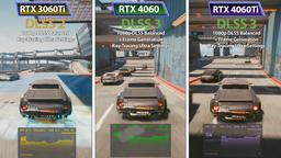 Опубликованы официальные тесты GeForce RTX 4060 в Cyberpunk 2077. Видеокарта может быть почти вдвое быстрее RTX 3060 Ti