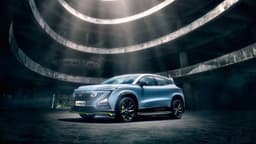 У Haval Jolion появился стильный конкурент. В России представлен кроссовер Changan Uni-T