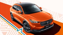 В России впервые начали продавать новые кроссоверы Honda XR-V 2023