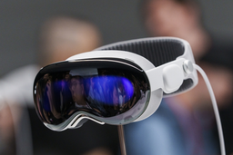 Apple работает над более дешёвой версией Apple Vision Pro, согласно Bloomberg